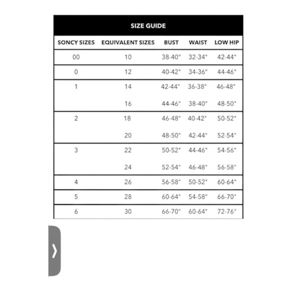 Soncy High Waist Pant With Draped Front Women’s Size 3X (22-24) Purple NWT - Picture 10 of 10